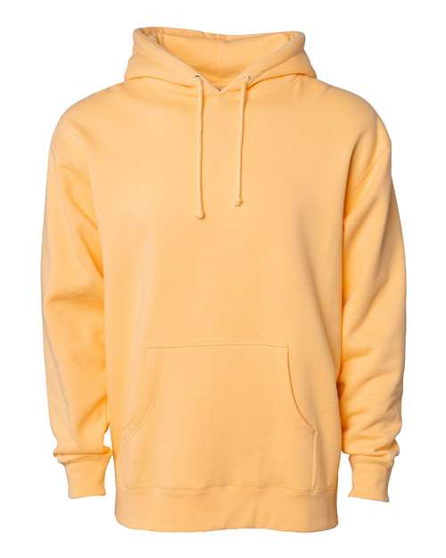 Independent Trading Co. - Heavyweight Hooded Sweatshirt