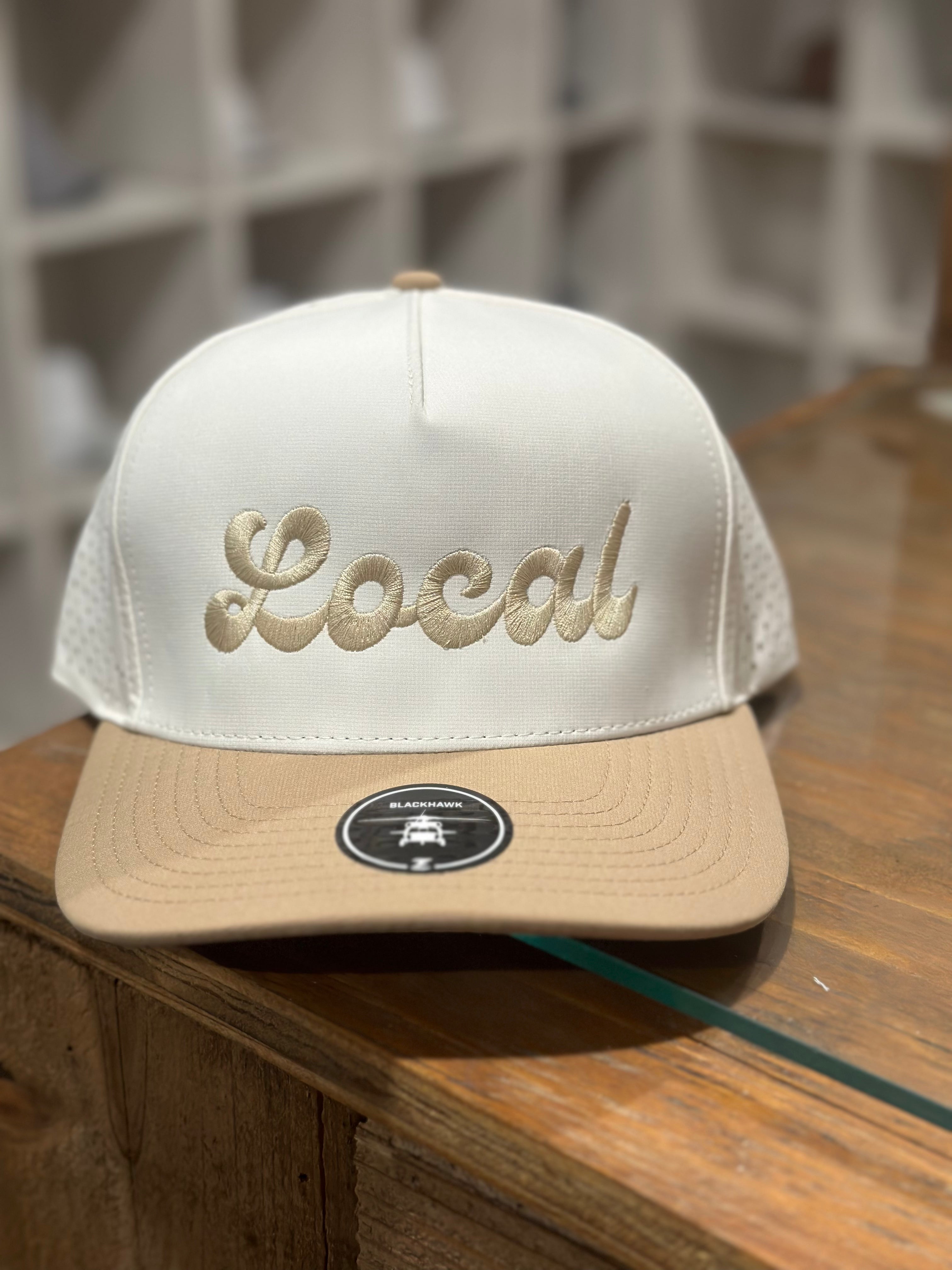 The "Local" Hat