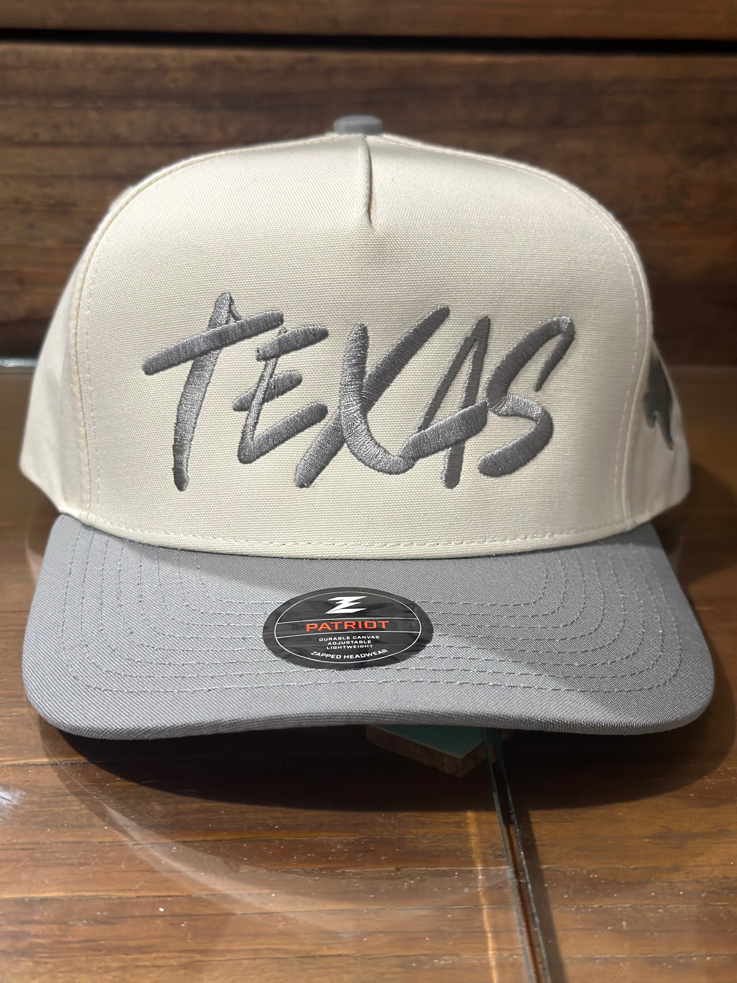Texas Trucker 5-Panel Hat