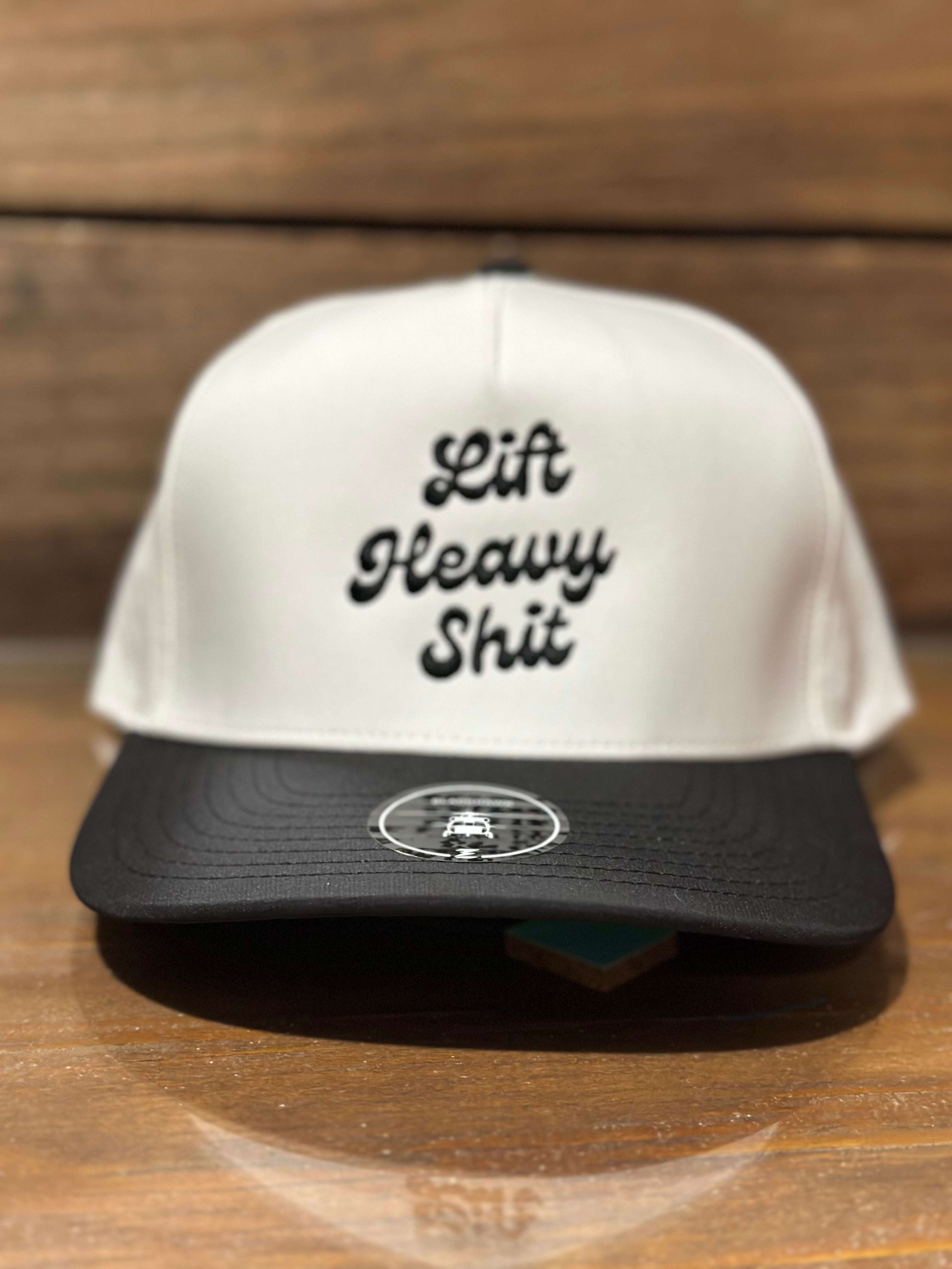 Lift Heavy Sh*t Training Hat
