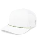 Pacific Headwear 104BR Trucker Snapback Braid Cap