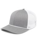 Pacific Headwear 104BR Trucker Snapback Braid Cap