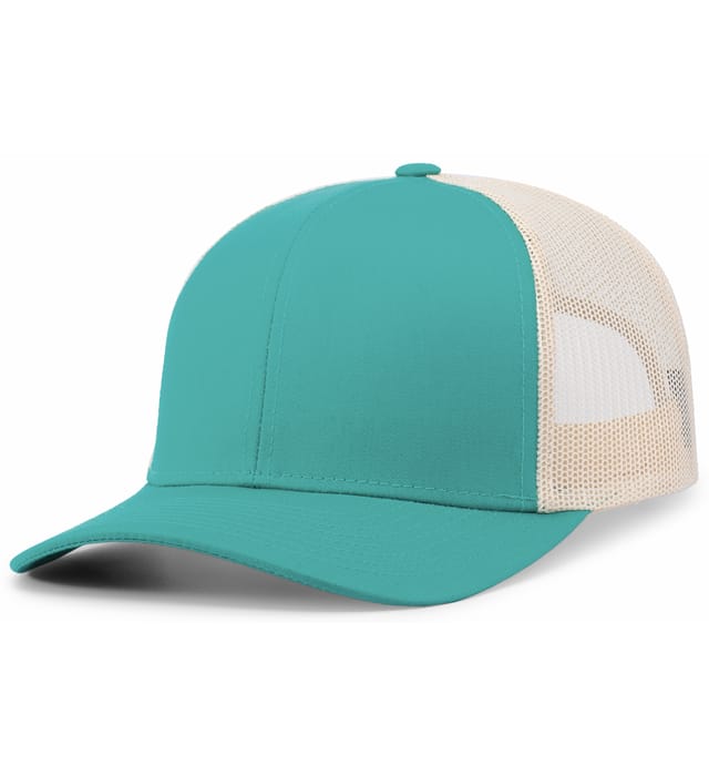 Pacific Headwear 104C TRUCKER SNAPBACK CAP