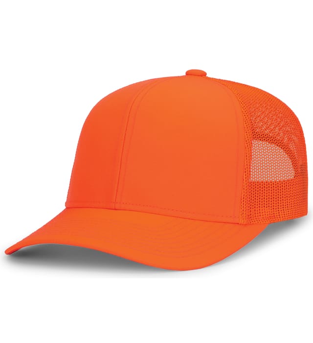 Pacific Headwear 104C TRUCKER SNAPBACK CAP