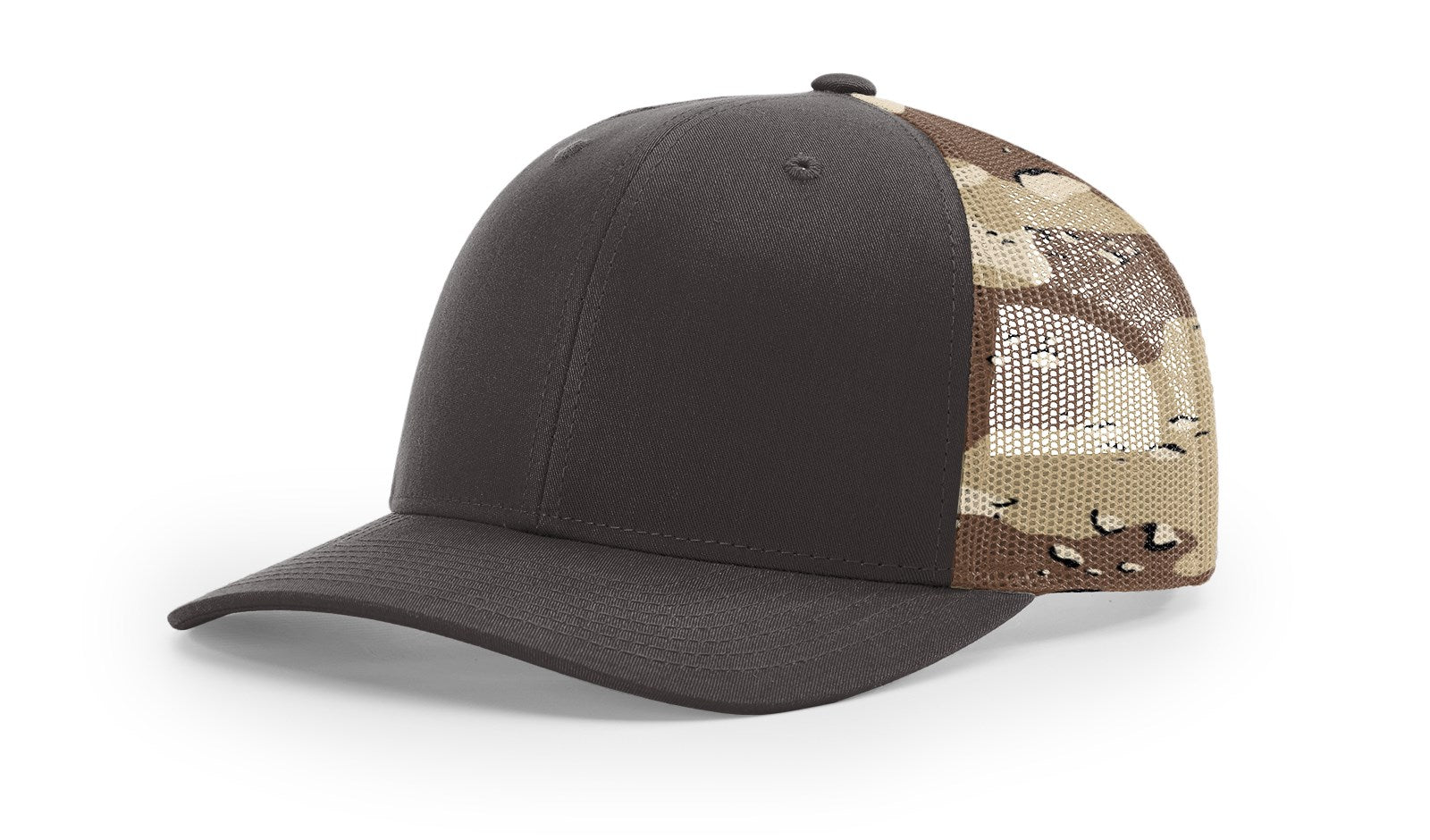 Richardson 112PM - Printed Mesh Trucker