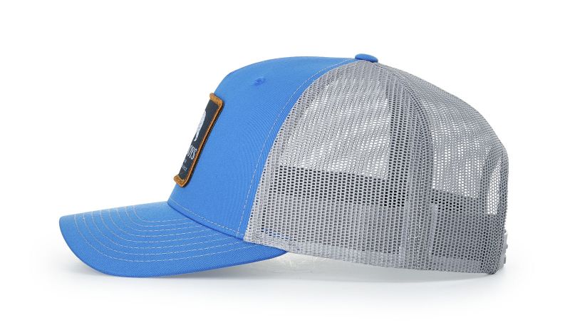 Richardson 112FP - Five Panel Trucker