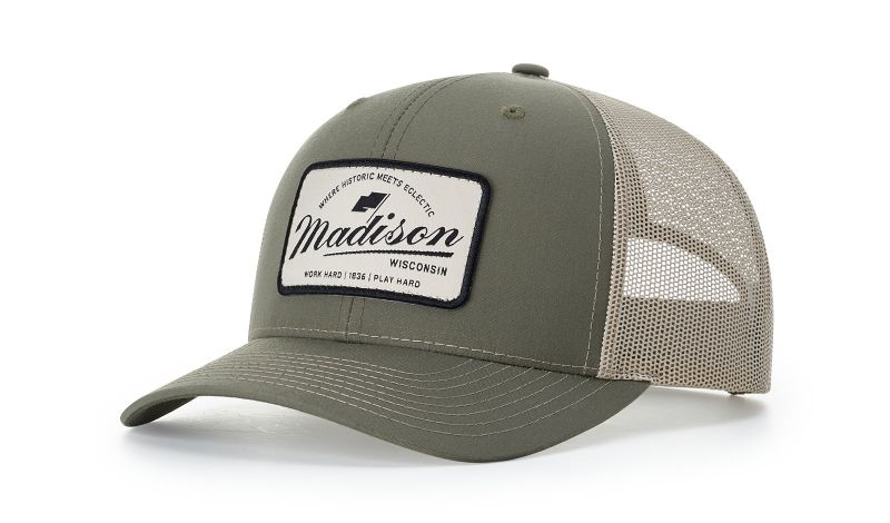 Richardson 112RE - Recycled Trucker