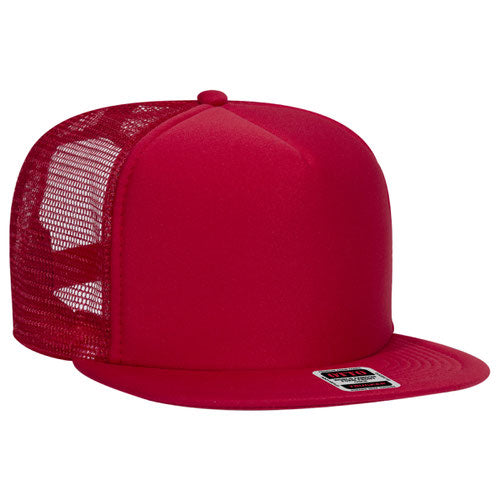 OTTO 5-Panel High Crown Snapback