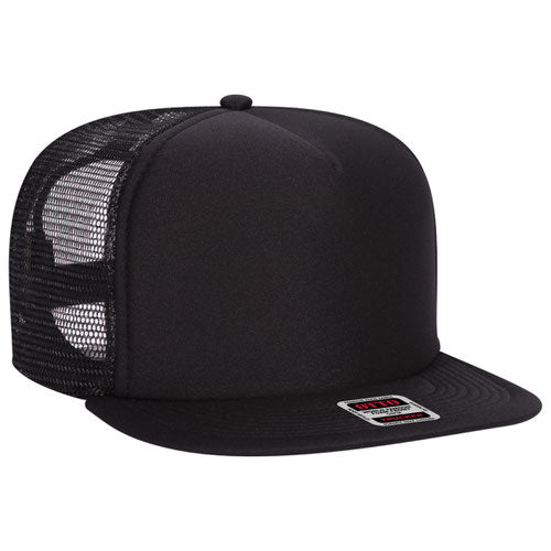 OTTO 5-Panel High Crown Snapback