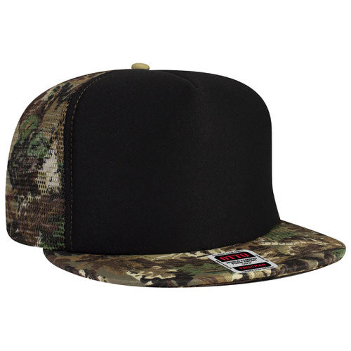 OTTO 5-Panel High Crown Snapback