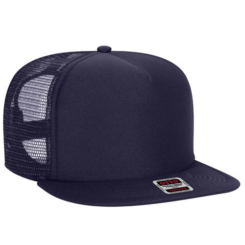 OTTO 5-Panel High Crown Snapback