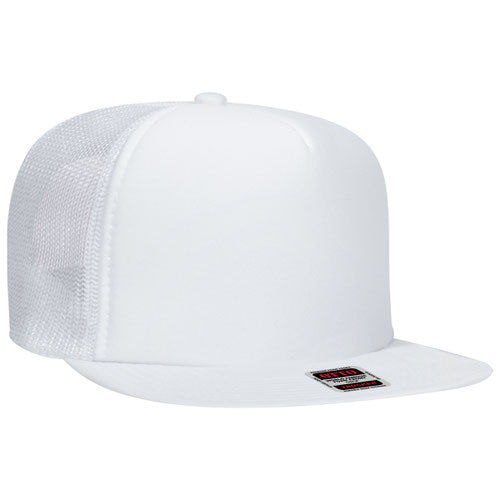 OTTO 5-Panel High Crown Snapback