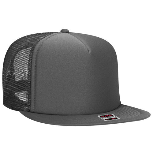 OTTO 5-Panel High Crown Snapback