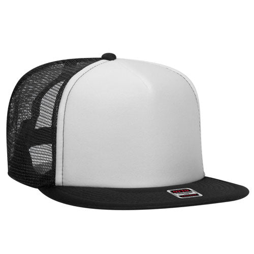 OTTO 5-Panel High Crown Snapback