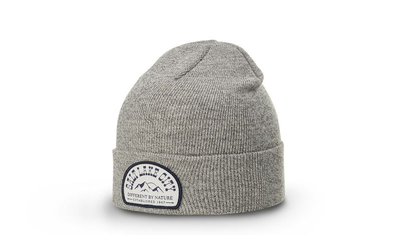 Richardson 137 | HEATHERED BEANIE W/ CUFF