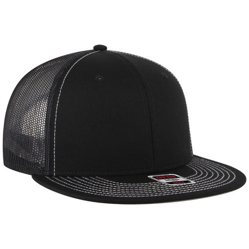 OTTO 141-1070 6-Panel Mid Profile Snapback