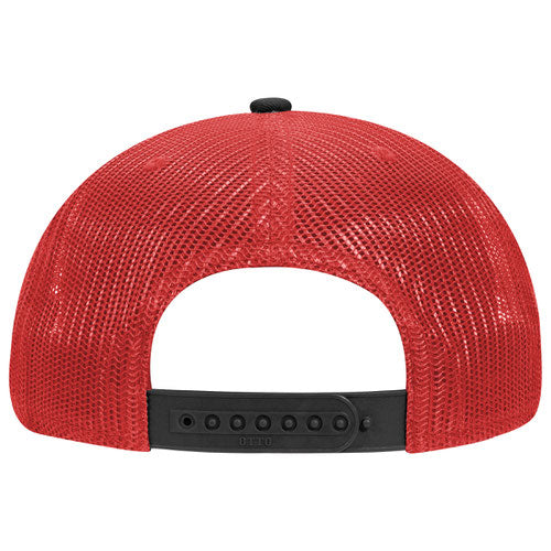 OTTO 141-1070 6-Panel Mid Profile Snapback