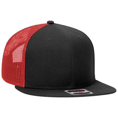 OTTO 141-1070 6-Panel Mid Profile Snapback