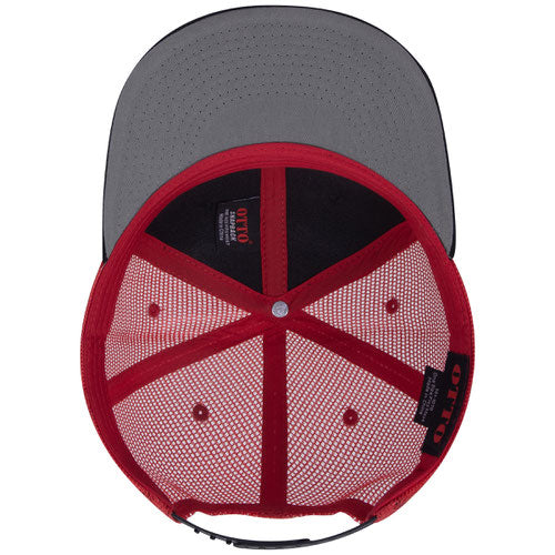 OTTO 141-1070 6-Panel Mid Profile Snapback