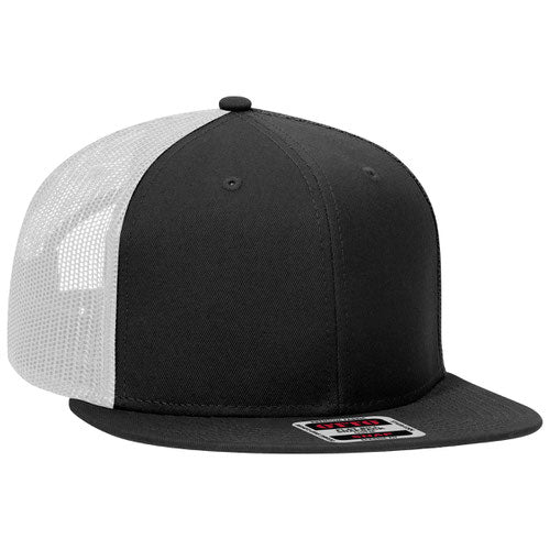 OTTO 141-1070 6-Panel Mid Profile Snapback