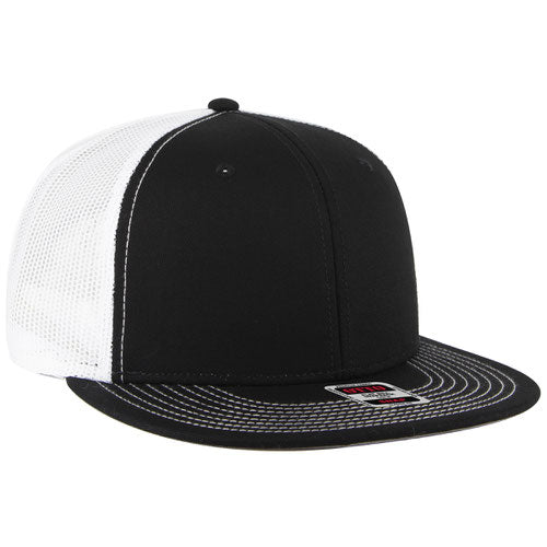 OTTO 141-1070 6-Panel Mid Profile Snapback