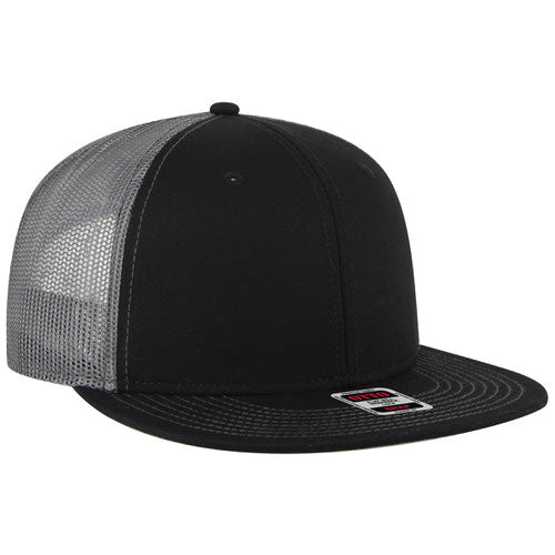 OTTO 141-1070 6-Panel Mid Profile Snapback