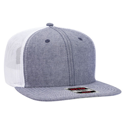 OTTO 141-1070 6-Panel Mid Profile Snapback