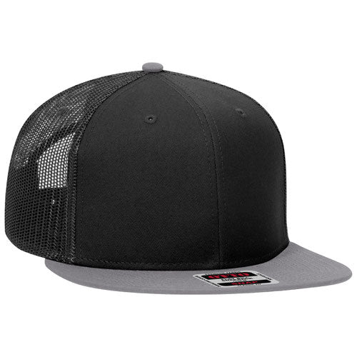 OTTO 141-1070 6-Panel Mid Profile Snapback