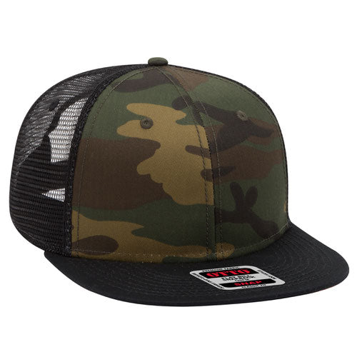 OTTO 141-1070 6-Panel Mid Profile Snapback