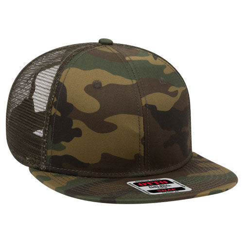 OTTO 141-1070 6-Panel Mid Profile Snapback