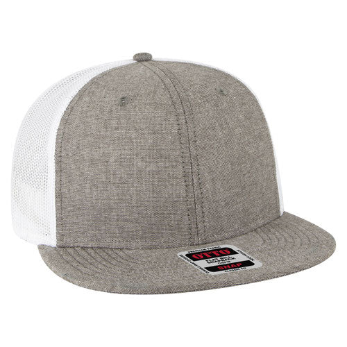 OTTO 141-1070 6-Panel Mid Profile Snapback