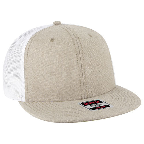 OTTO 141-1070 6-Panel Mid Profile Snapback