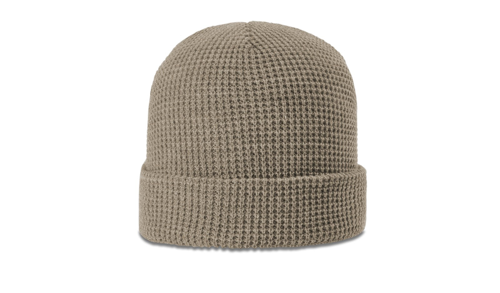 Richardson 146 | WAFFLE KNIT BEANIE W/ CUFF