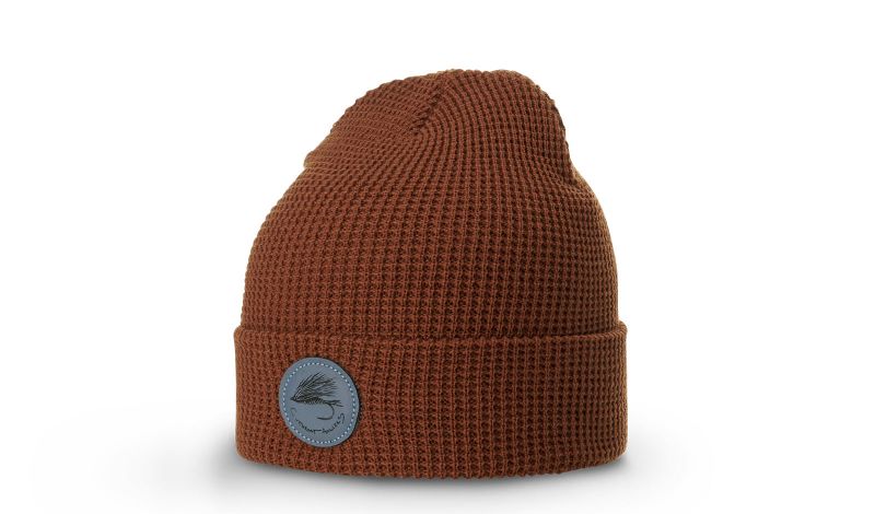 Richardson 146 | WAFFLE KNIT BEANIE W/ CUFF