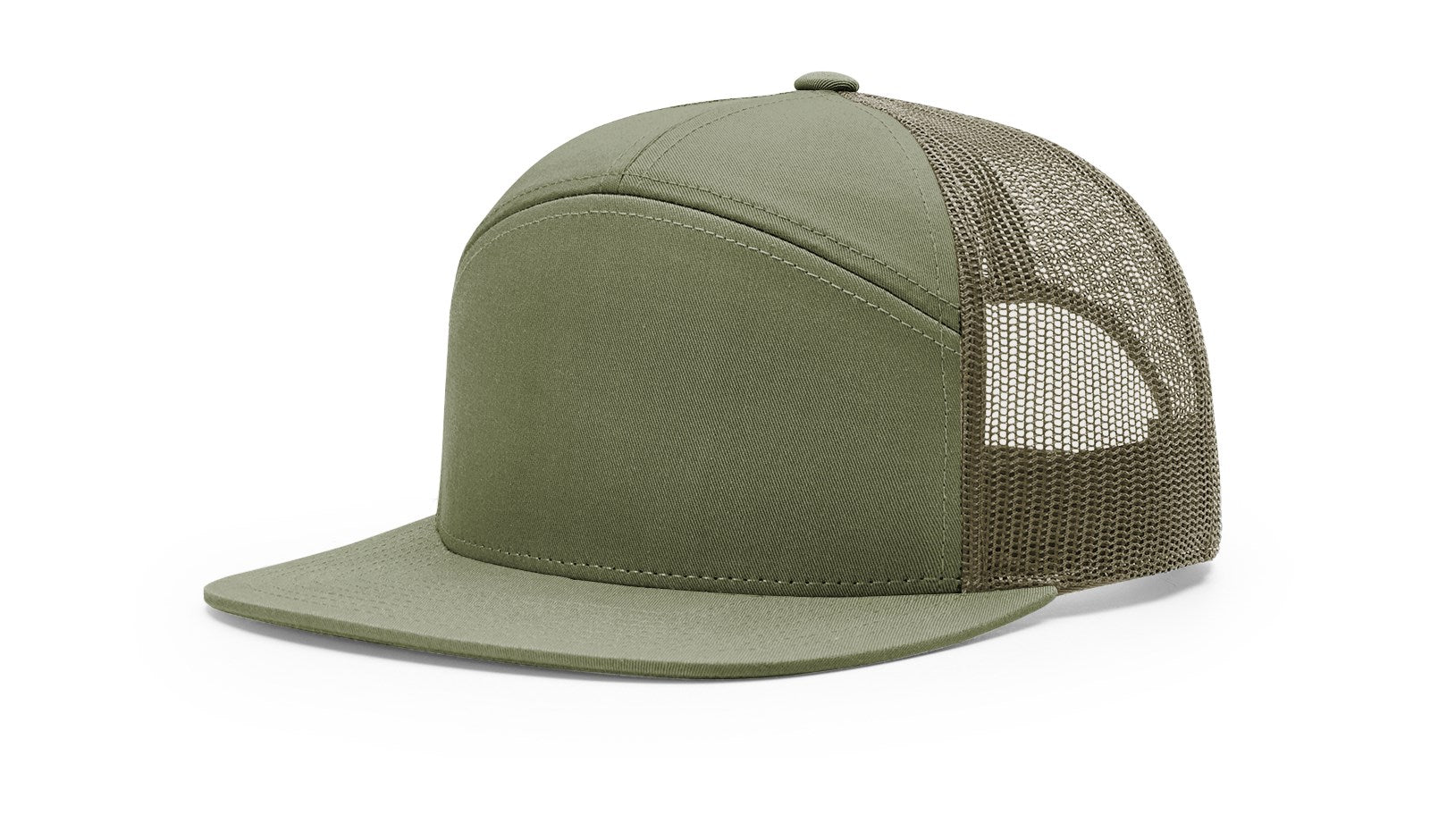 Richardson 168 7-Panel Trucker