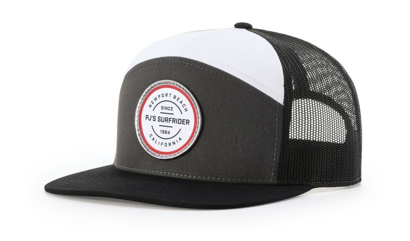 Richardson 168 7-Panel Trucker