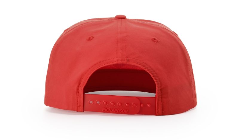 Richardson 256 - 5 Panel Nylon Grandpa Pinch