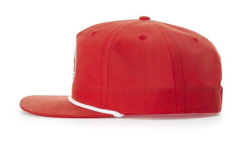 Richardson 256 - 5 Panel Nylon Grandpa Pinch