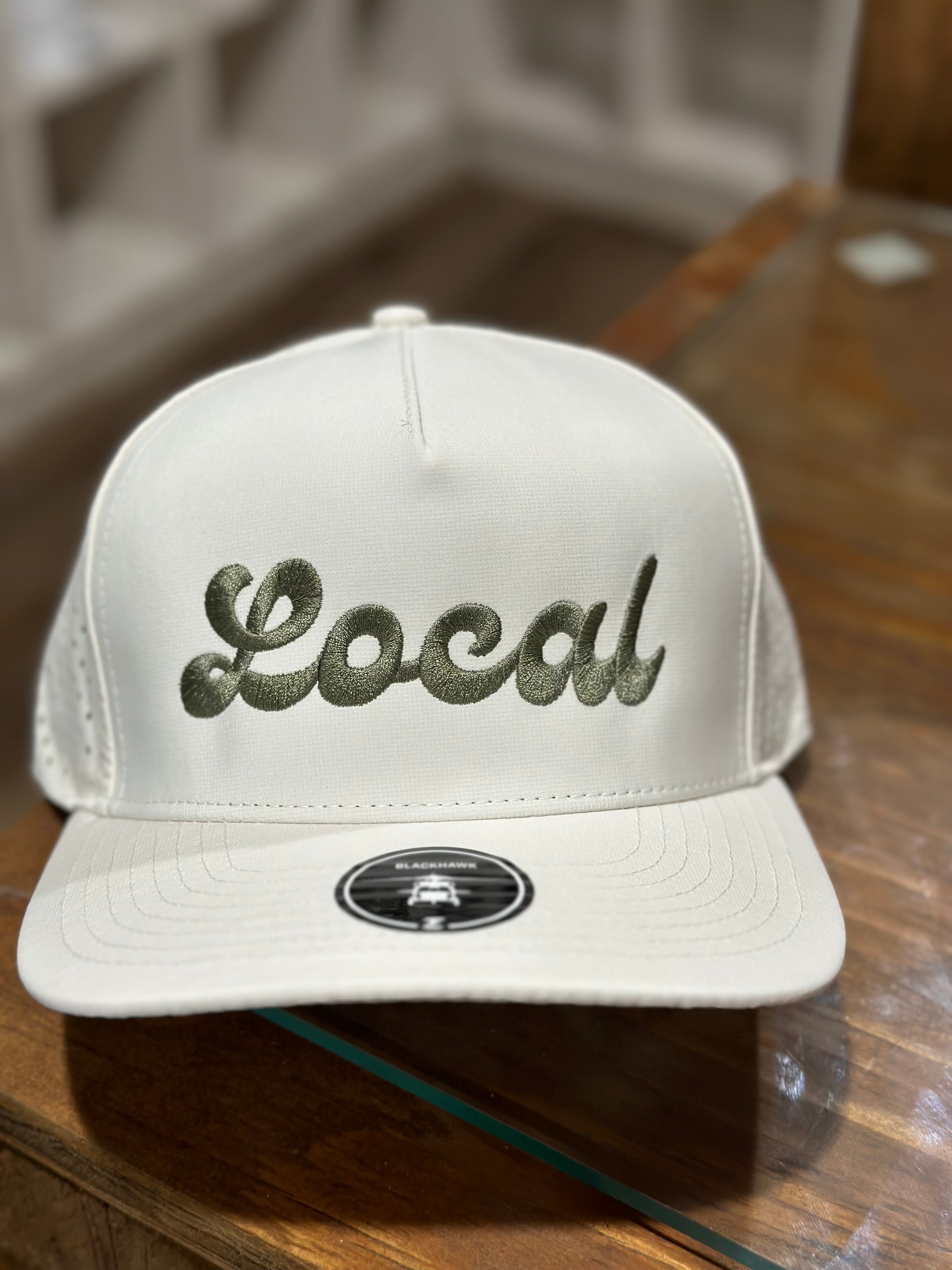 The "Local" Hat