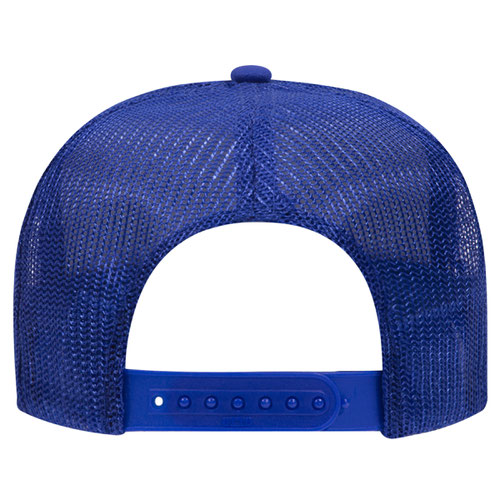 Foam Front/Mesh Back - Solid Colors