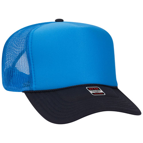 Foam Front/Mesh Back - Split & Tri Colors