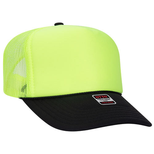 Foam Front/Mesh Back - Split & Tri Colors