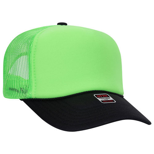 Foam Front/Mesh Back - Split & Tri Colors