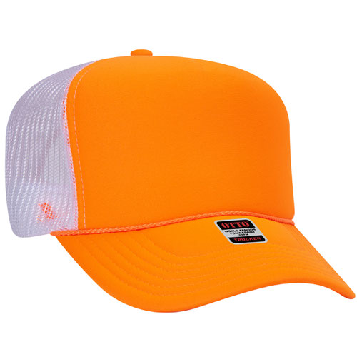 Foam Front/Mesh Back - Split & Tri Colors