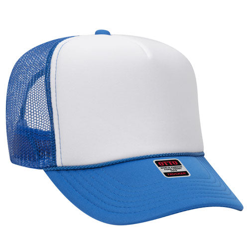 Foam Front/Mesh Back - Split & Tri Colors