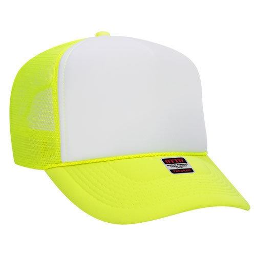 Foam Front/Mesh Back - Split & Tri Colors