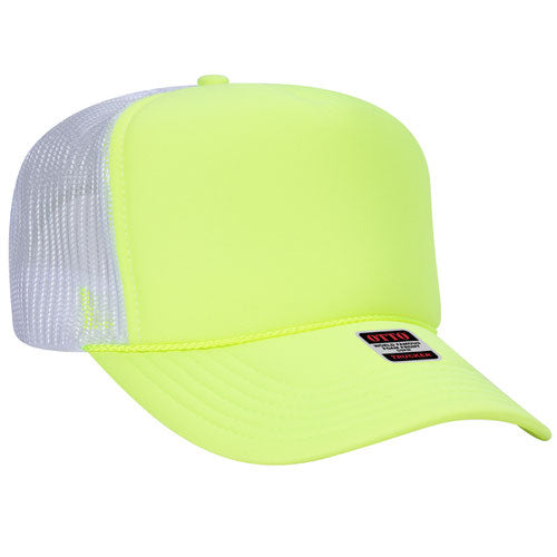 Foam Front/Mesh Back - Split & Tri Colors