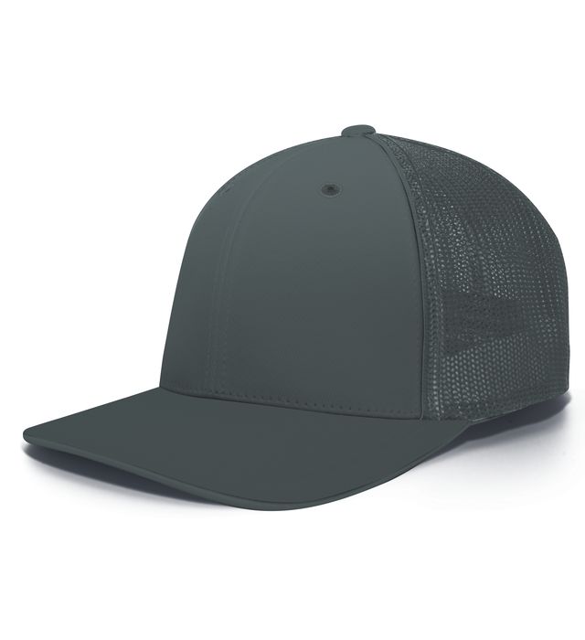 Pacific Headwear 404M TRUCKER PACFLEX CAP