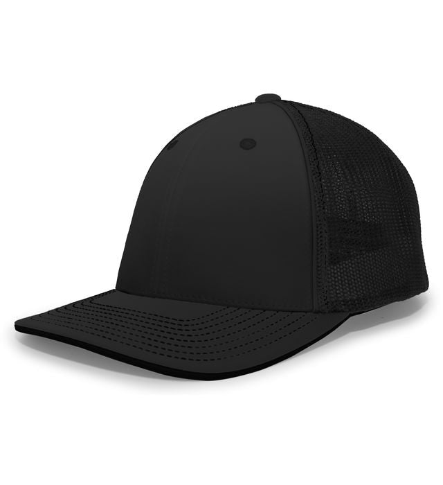 Pacific Headwear 404M TRUCKER PACFLEX CAP