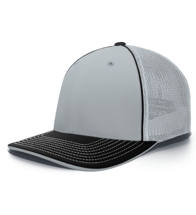 Pacific Headwear 404M TRUCKER PACFLEX CAP